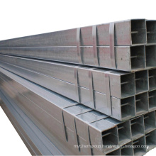 Prime Quality  Gi Galvanized Steel square/rectangular Pipe tube For Construction